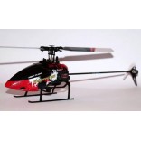 HELICOPTERO SOLO PRO 126 COM ROTOR DE CAUDA SEM RÁDIO COM MÓDULO GENERAL LINK NINE EAGLE NES 180371